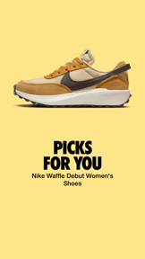 Nike Waffle Debut 'Sesame' (W) Angle 9