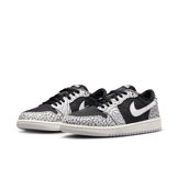 Air Jordan 1 Retro Low OG 'Black Cement' (W) Angle 3