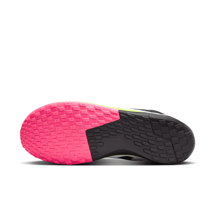 Nike Zoom Rival Waffle 6 'Volt Hyper Pink' Angle 0