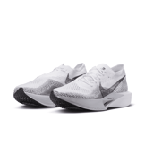 Nike ZoomX VaporFly Next% 3 'White Particle Grey' Angle 3
