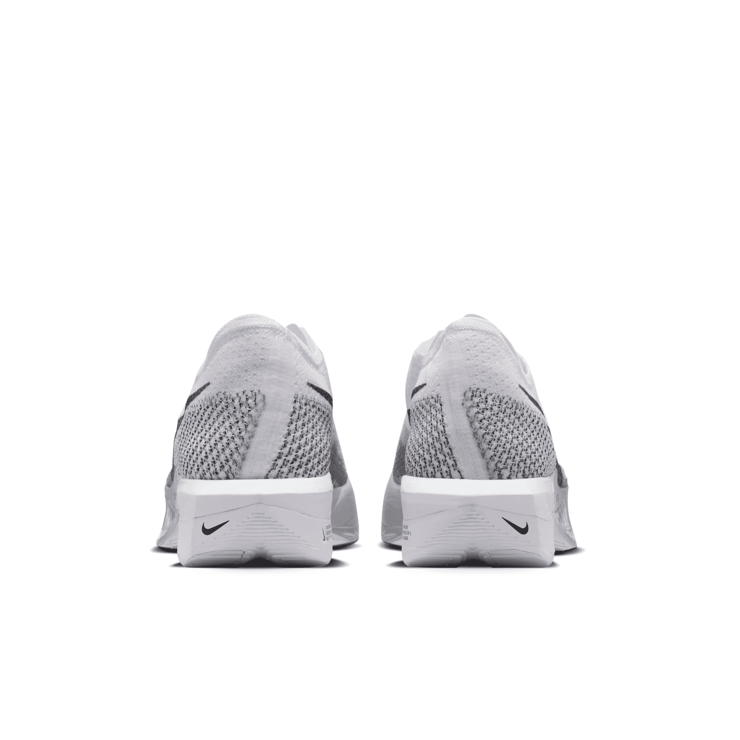 Nike ZoomX VaporFly Next% 3 'White Particle Grey' Angle 4