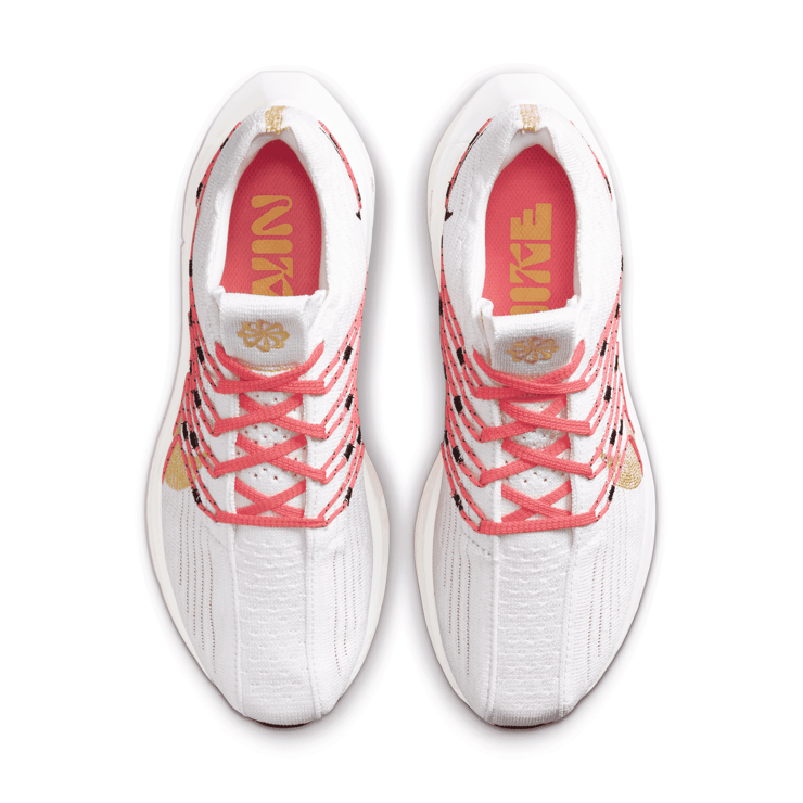 Nike Pegasus Turbo Next Nature 'White Sea Coral' (W) Angle 2