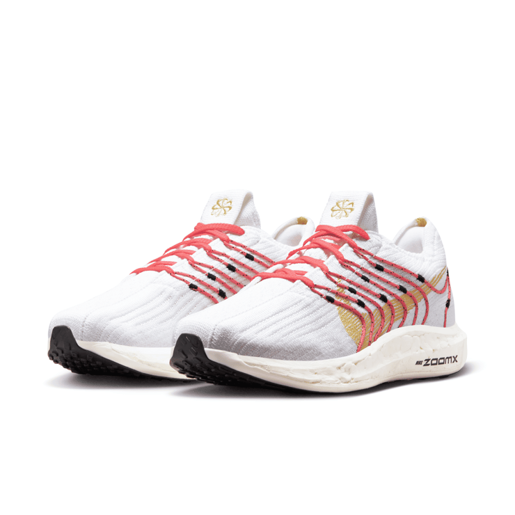 Nike Pegasus Turbo Next Nature 'White Sea Coral' (W) Angle 3