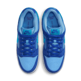 Nike SB Dunk Low Blue Raspberry Angle 1