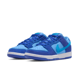 Nike SB Dunk Low Blue Raspberry Angle 2