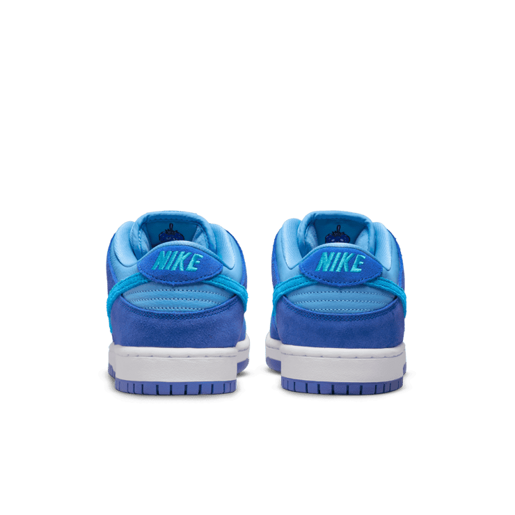 Nike SB Dunk Low Blue Raspberry Angle 3