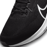 Nike Air Zoom Pegasus 40 Wide 'Black White' Angle 5
