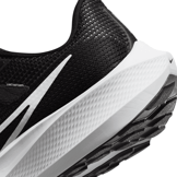 Nike Air Zoom Pegasus 40 Wide 'Black White' Angle 6