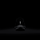 Nike Air Zoom Pegasus 40 Wide 'Black White' Angle 7