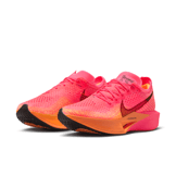 Nike ZoomX VaporFly Next% 3 'Hyper Pink' (W) Angle 3