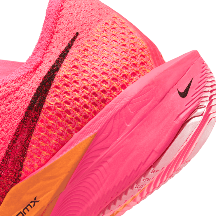 Nike ZoomX VaporFly Next% 3 'Hyper Pink' (W) Angle 6