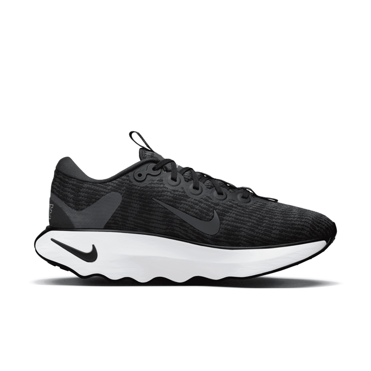 Nike Motiva 'Black Anthracite' Angle 1