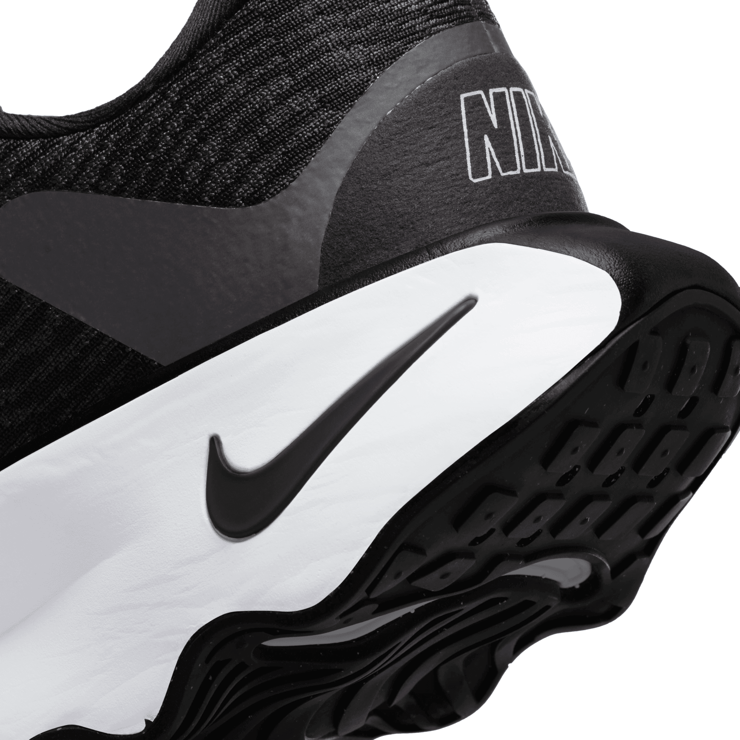 Nike Motiva 'Black Anthracite' Angle 6