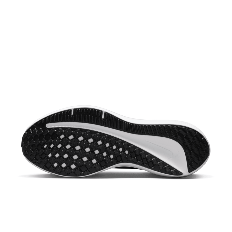 Nike Winflo 10 'College Navy Metallic Silver' Angle 0