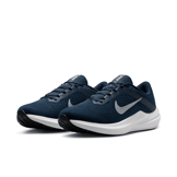 Nike Winflo 10 'College Navy Metallic Silver' Angle 3