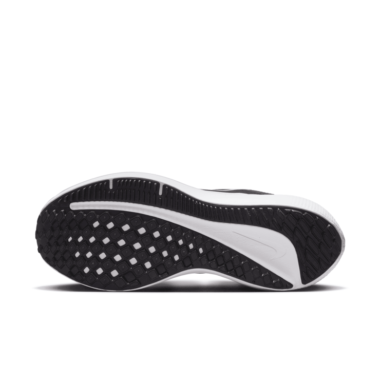 Nike Winflo 10 'Black White' (W) Angle 0
