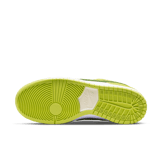 Nike SB Dunk Low Green Apple Angle 0