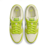 Nike SB Dunk Low Green Apple Angle 1
