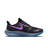 Nike Air Zoom Pegasus 39 FlyEase SE 'Black Baltic Blue' (W) Angle 1