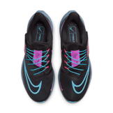 Nike Air Zoom Pegasus 39 FlyEase SE 'Black Baltic Blue' (W) Angle 2