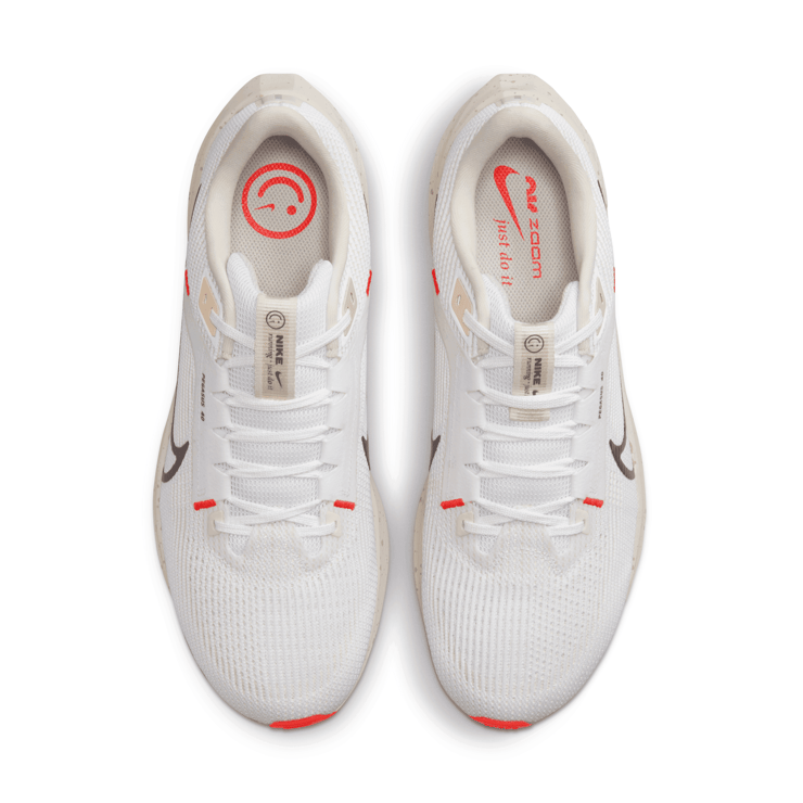 Nike Air Zoom Pegasus 40 'White Obsidian' Angle 2