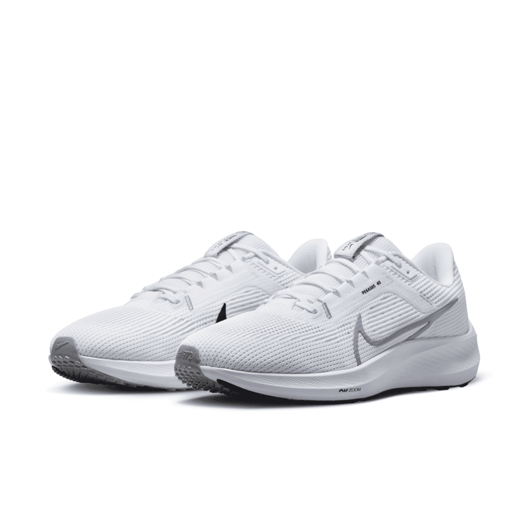 Nike Air Zoom Pegasus 40 'White Photon Dust' Angle 3