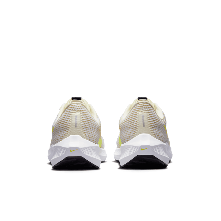 Nike Air Zoom Pegasus 40 'Coconut Milk Lime' Angle 4