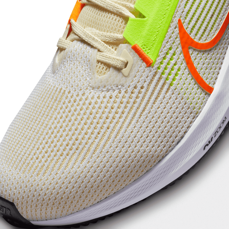 Nike Air Zoom Pegasus 40 'Coconut Milk Lime' Angle 5