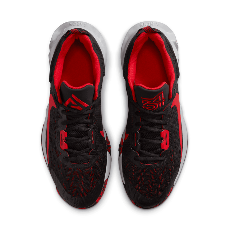 Nike Giannis Immortality 2 'Bred' Angle 2