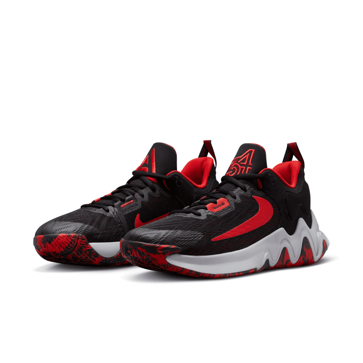 Nike Giannis Immortality 2 'Bred' Angle 3