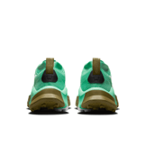 Nike ZoomX Zegama 'Spring Green Olive Flak' Angle 4