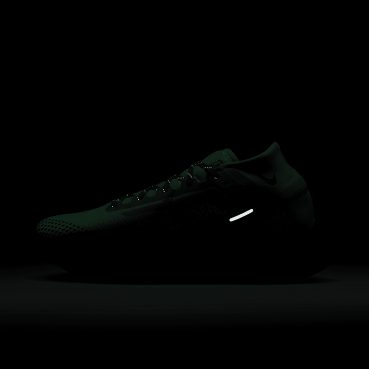 Nike React Pegasus Trail 4 GORE-TEX 'Spring Green Olive' Angle 8