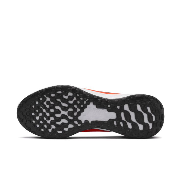 Nike Revolution 6 'Bright Crimson Obsidian' Angle 0