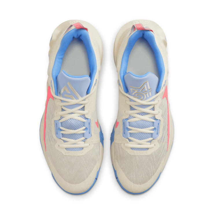 Nike Giannis Immortality 2 'Coconut Milk Hot Punch' Angle 2