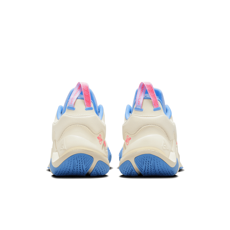 Nike Giannis Immortality 2 'Coconut Milk Hot Punch' Angle 4