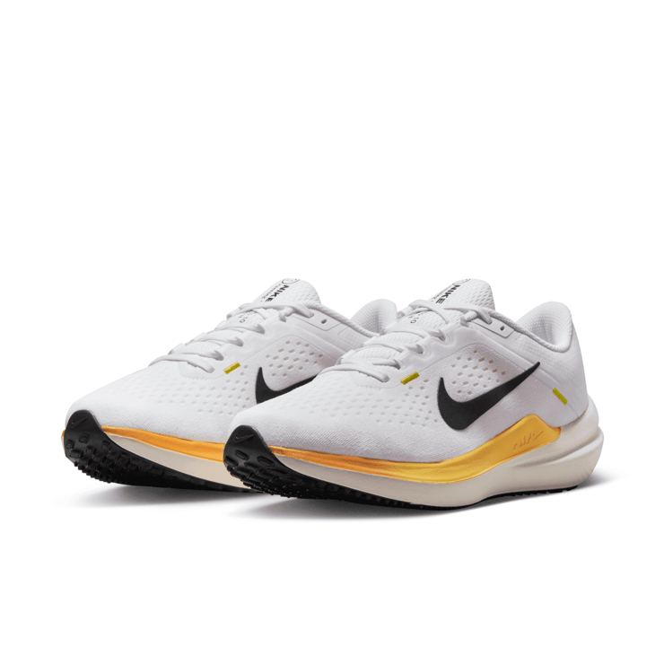 Nike Winflo 10 'White Citron Pulse' (W) Angle 3