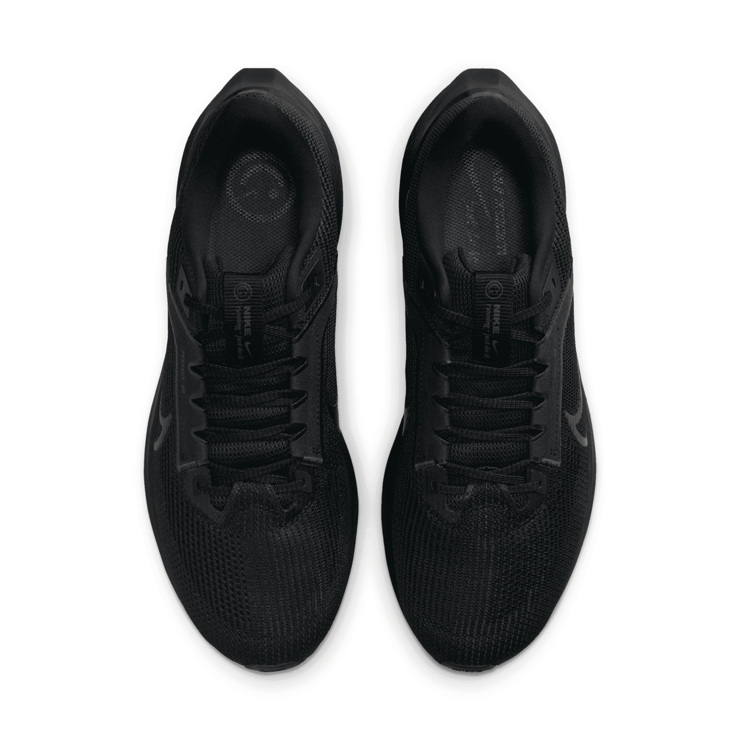 Nike Air Zoom Pegasus 40 'Black Anthracite' Angle 2