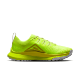 Nike React Pegasus Trail 4 'Volt Bright Cactus' (W) Angle 1
