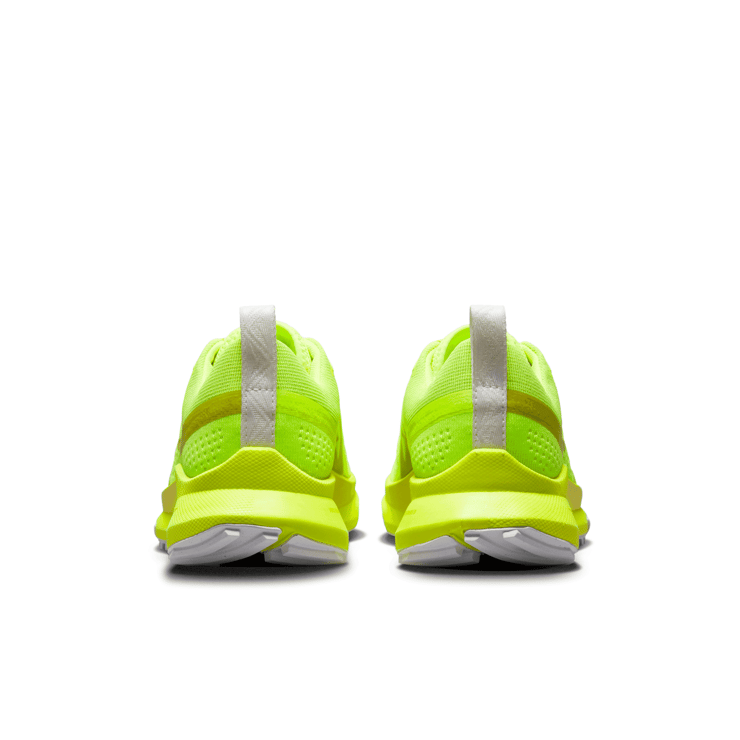 Nike React Pegasus Trail 4 'Volt Bright Cactus' (W) Angle 4