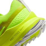 Nike React Pegasus Trail 4 'Volt Bright Cactus' (W) Angle 6