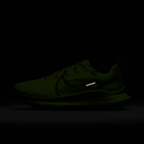 Nike React Pegasus Trail 4 'Volt Bright Cactus' (W) Angle 7