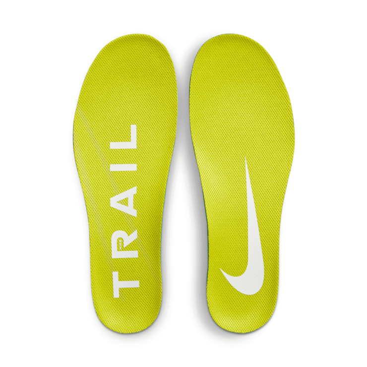 Nike React Pegasus Trail 4 'Volt Bright Cactus' (W) Angle 8