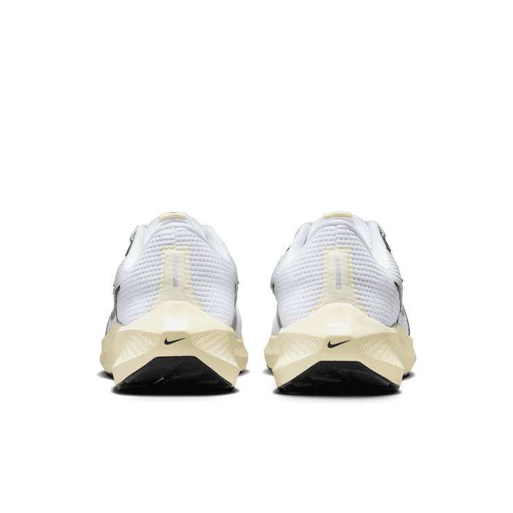 Nike Air Zoom Pegasus 40 'White Coconut Milk' (W) Angle 4