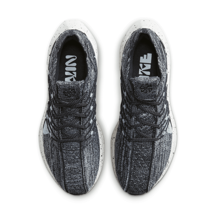 Nike Pegasus Turbo Next Nature 'Oreo' (W) Angle 2