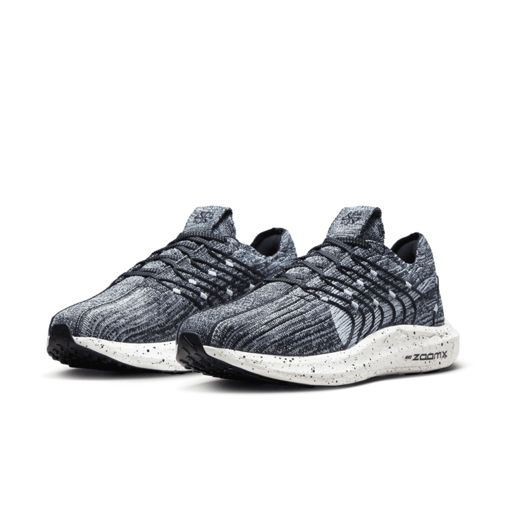 Nike Pegasus Turbo Next Nature 'Oreo' (W) Angle 3