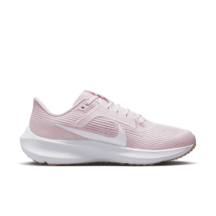Nike Air Zoom Pegasus 40 'Pearl Pink' (W) Angle 1