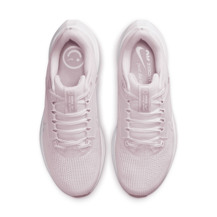 Nike Air Zoom Pegasus 40 'Pearl Pink' (W) Angle 2