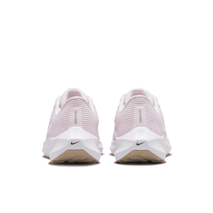 Nike Air Zoom Pegasus 40 'Pearl Pink' (W) Angle 4