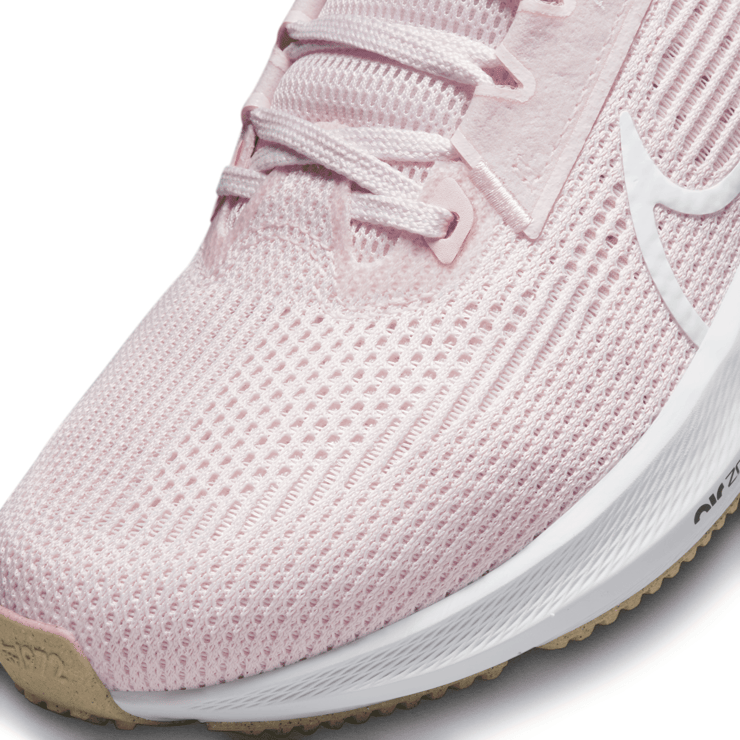 Nike Air Zoom Pegasus 40 'Pearl Pink' (W) Angle 5