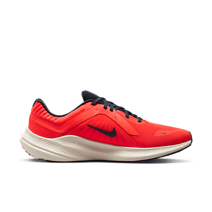 Nike Quest 5 'Bright Crimson' Angle 1